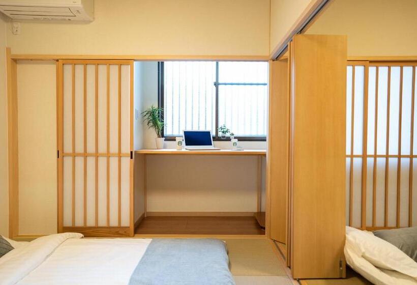 Рёкан 大吉屋2号館 ワンフロア貸切 非対面チェックイン対応