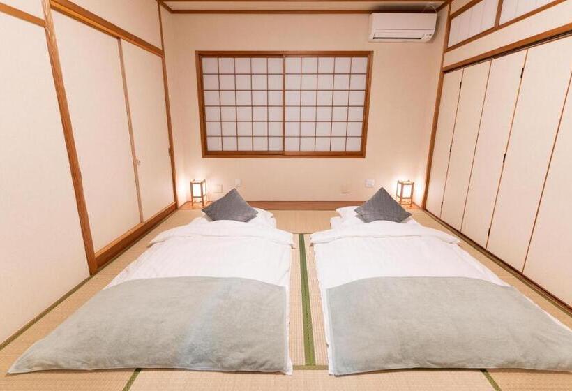 Рёкан 大吉屋2号館 ワンフロア貸切 非対面チェックイン対応