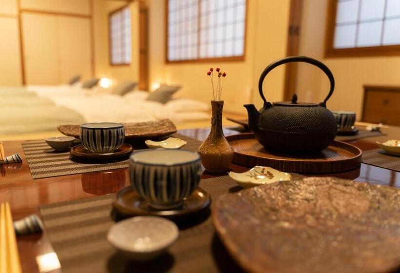 Рёкан 大吉屋2号館 ワンフロア貸切 非対面チェックイン対応