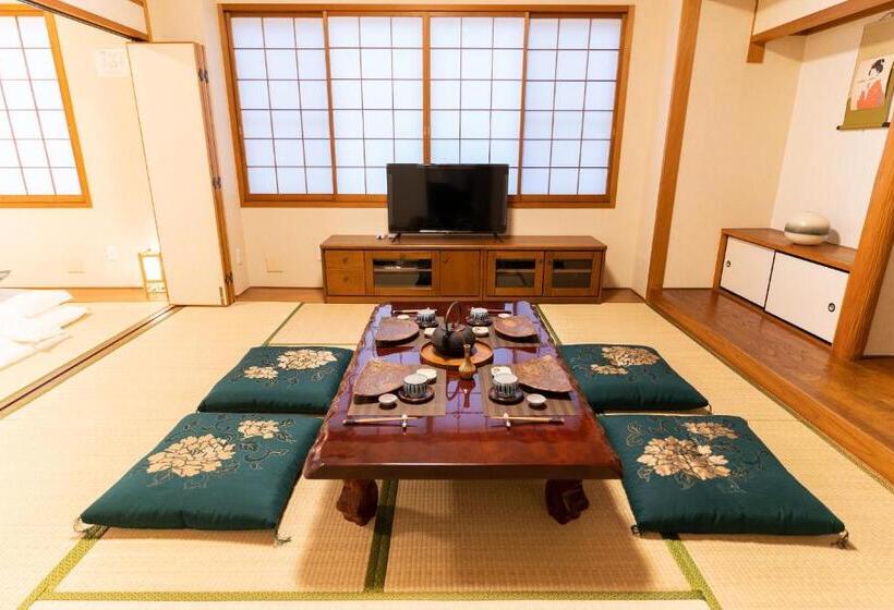 Рёкан 大吉屋2号館 ワンフロア貸切 非対面チェックイン対応