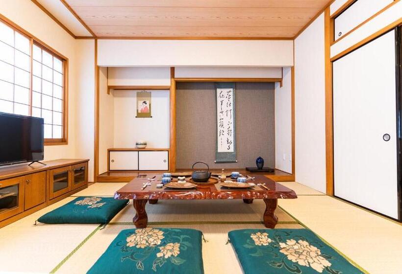 Рёкан 大吉屋2号館 ワンフロア貸切 非対面チェックイン対応