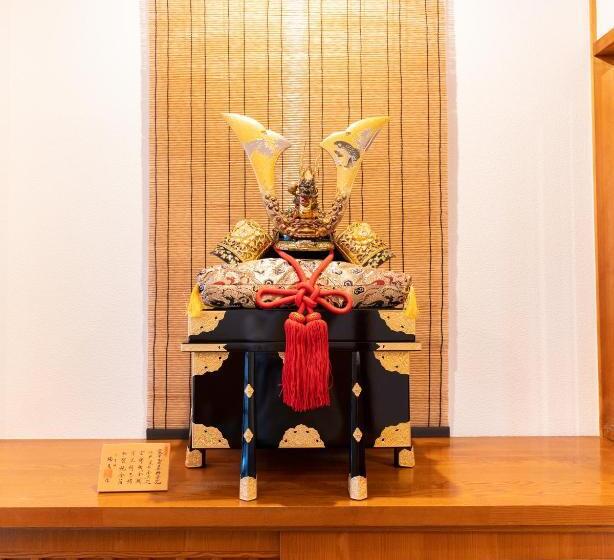 Рёкан 大吉屋2号館 ワンフロア貸切 非対面チェックイン対応