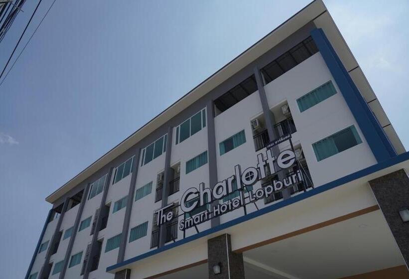 The Charlotte Smart Hotel Lopburi
