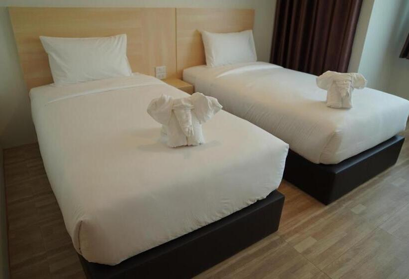 The Charlotte Smart Hotel Lopburi