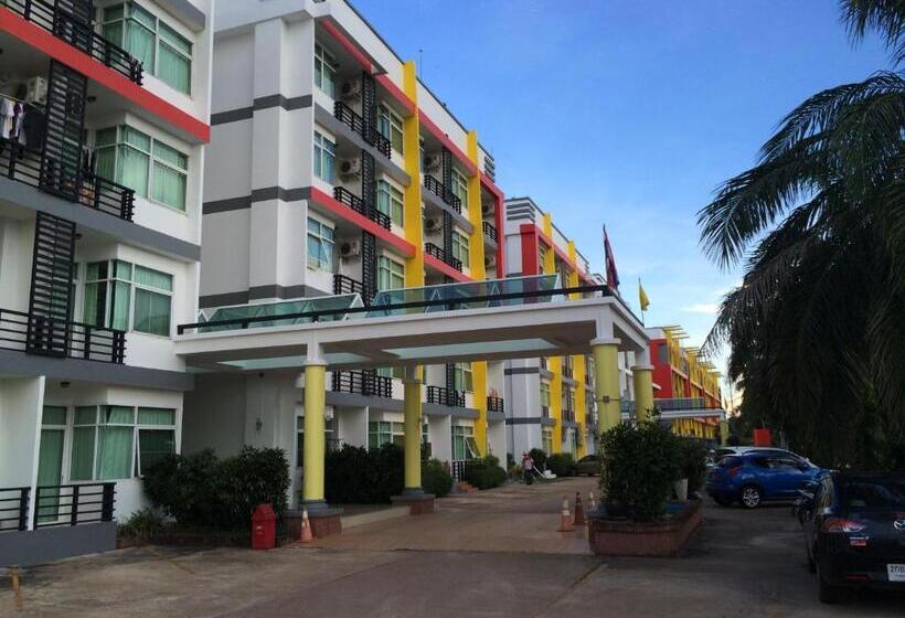 The Icon Service Apartment