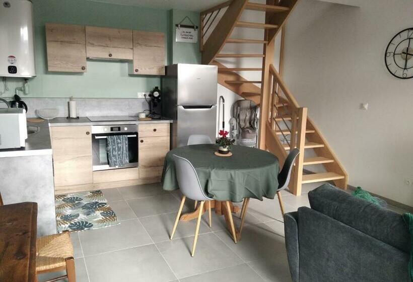 Agréable Maison Proche Etretat