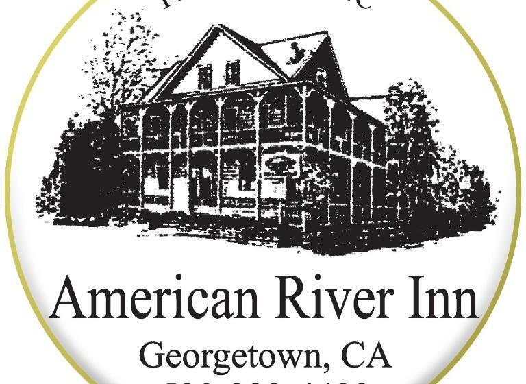 호스텔 American River Inn