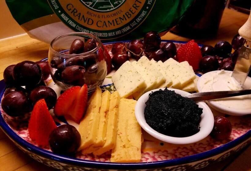 호스텔 American River Inn