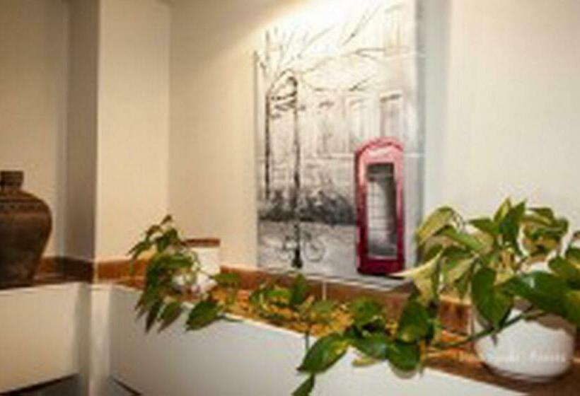 هاستل El Pradón