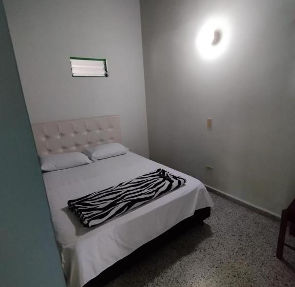 호스텔 Casa Verde Guatapé