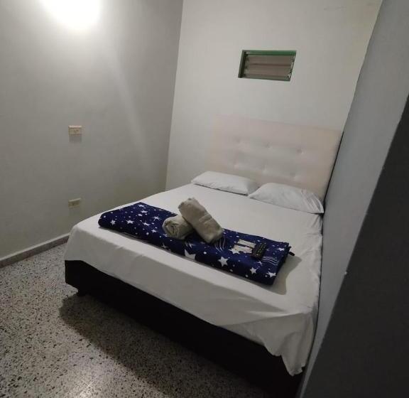 호스텔 Casa Verde Guatapé