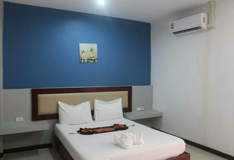 فندق صغير Palm Inn
