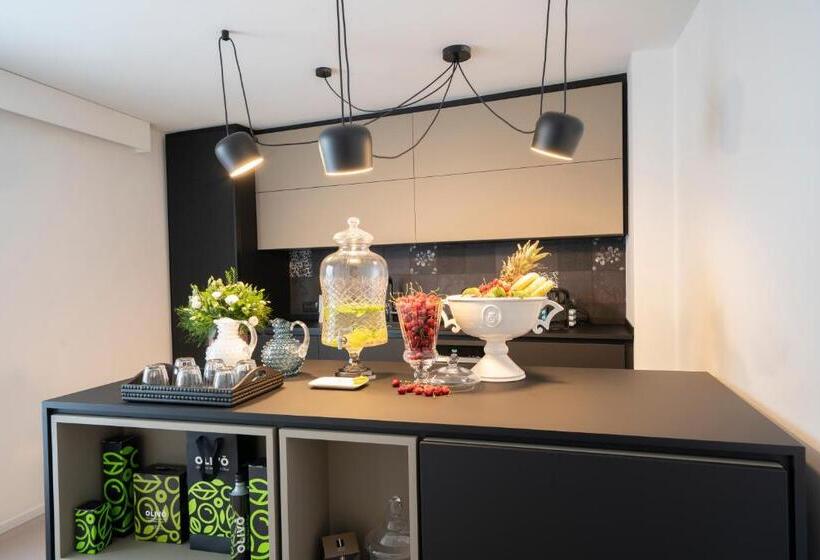 Bed and Breakfast Dimora Valmar Luxury Charm