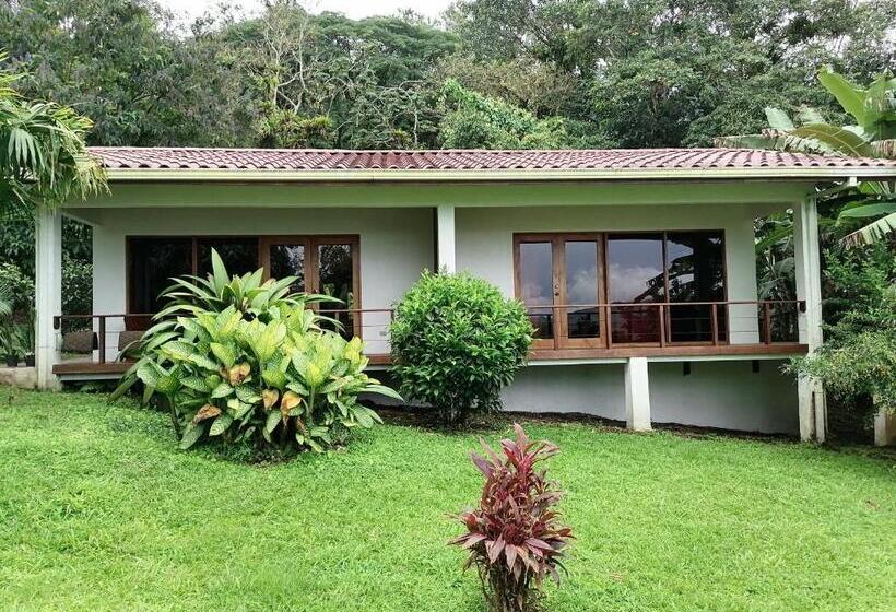 مبيت وإفطار La Ceiba Tree Lodge