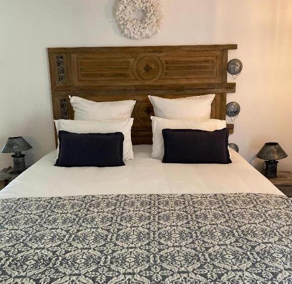 مبيت وإفطار La Perle De La Lauzière, Chambres D Hôtes