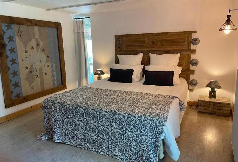 مبيت وإفطار La Perle De La Lauzière, Chambres D Hôtes