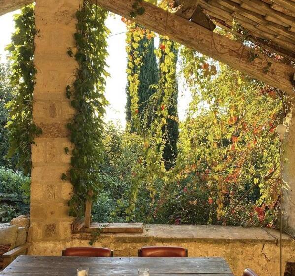 تختخواب و صبحانه Le Mas Du Lac