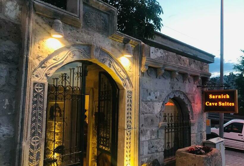 مبيت وإفطار Sarnich Cave Suites