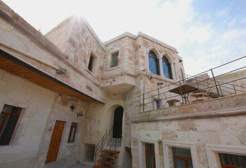 مبيت وإفطار Sarnich Cave Suites