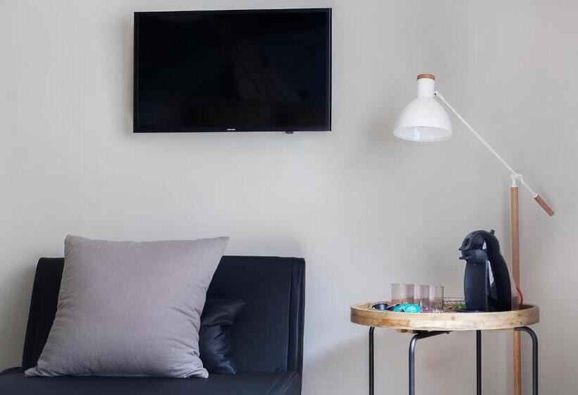 تختخواب و صبحانه Sitgesnextdoor