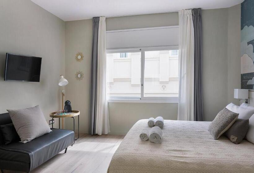 تختخواب و صبحانه Sitgesnextdoor