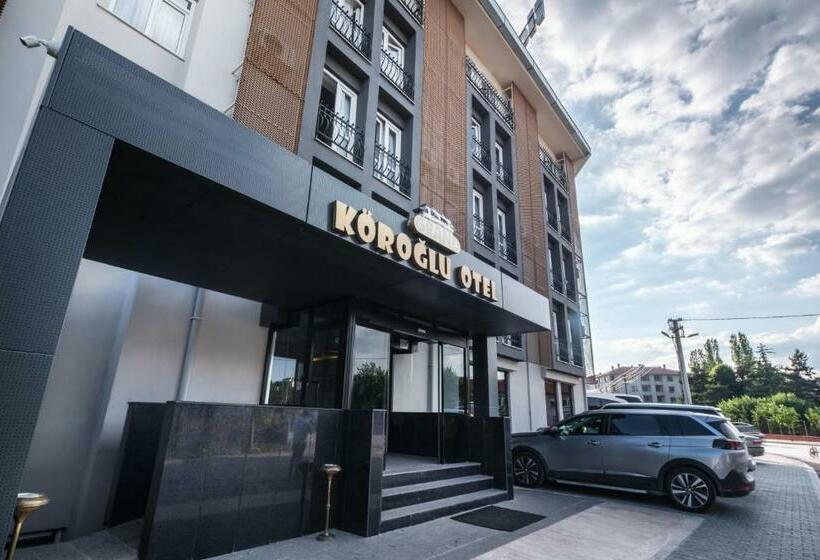 Bolu Grand Köroğlu Otel