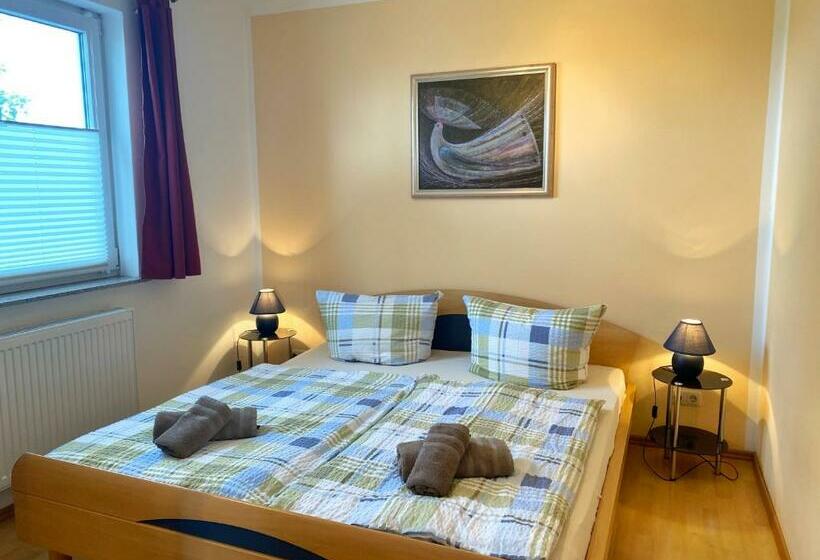 Ferienwohnungen Am Hochzeitsberg 3a   Fewo 2