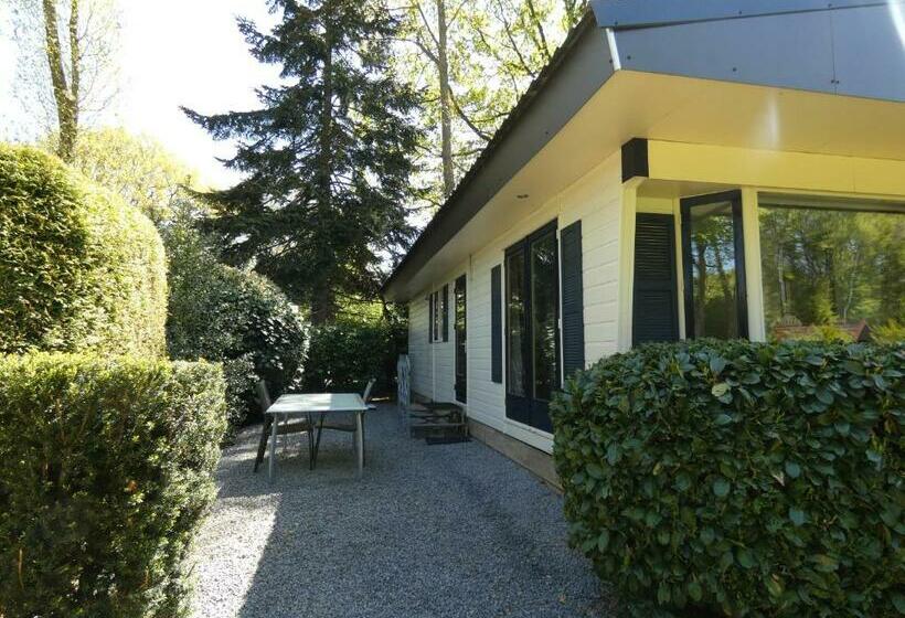 Chalet Nr 10 Op Bospark Trimunt