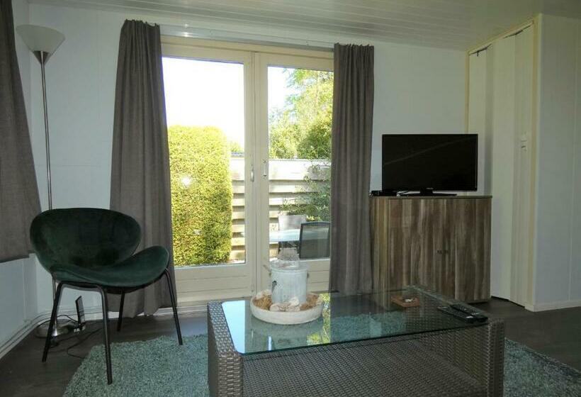 Chalet Nr 10 Op Bospark Trimunt