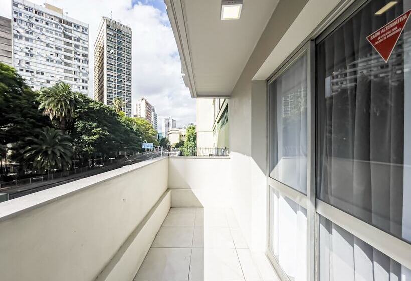 Duque By My Way A 100 Metros Da Santa Casa E Ufrgs