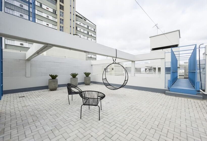 Duque By My Way A 100 Metros Da Santa Casa E Ufrgs