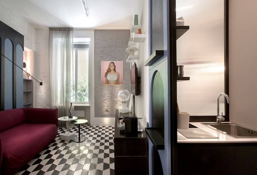 Cocomorghen Apartment
