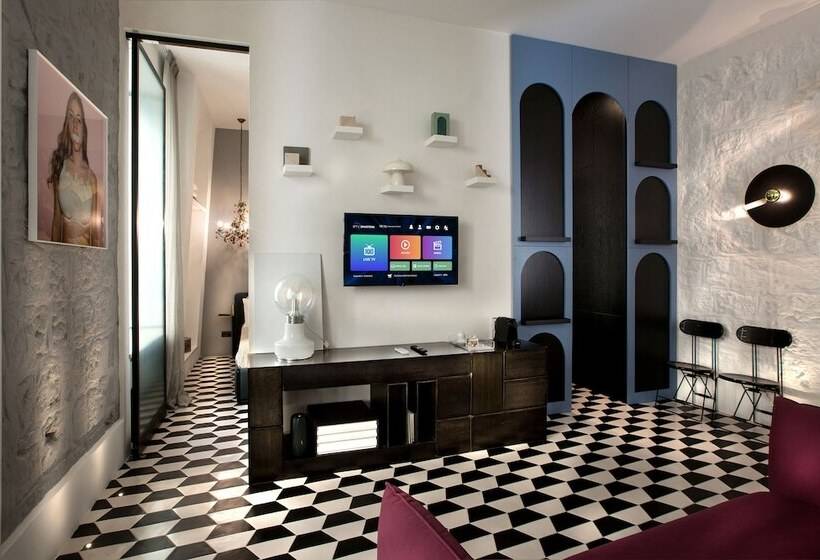 Cocomorghen Apartment