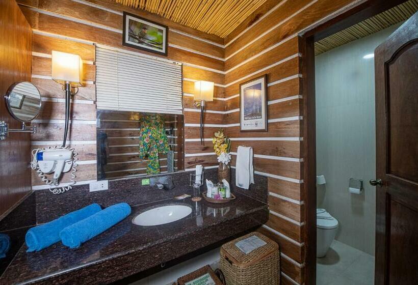 Daluyon Beach And Mountain Resort