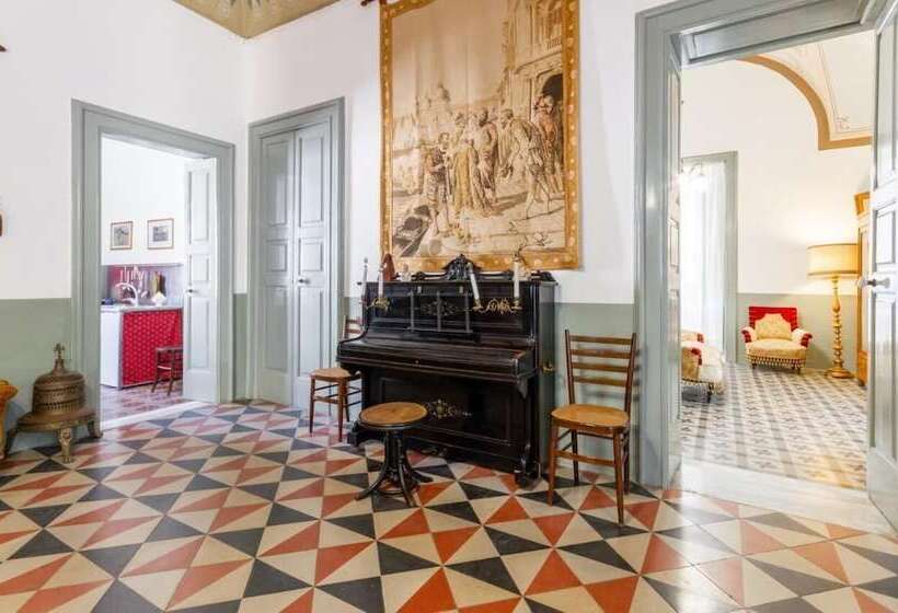 Domus Perrone Liberty Flat