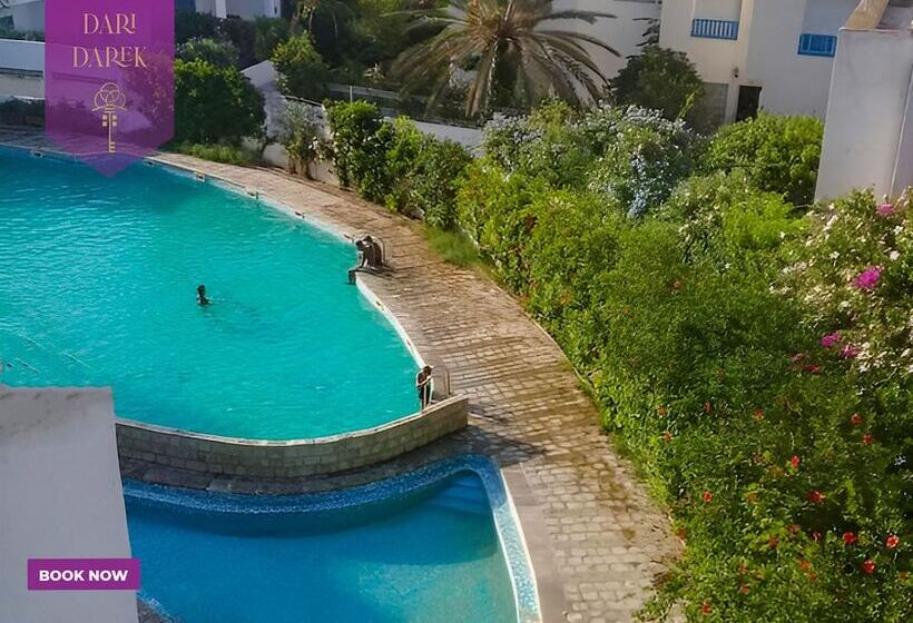 Appartement L Orangeraie