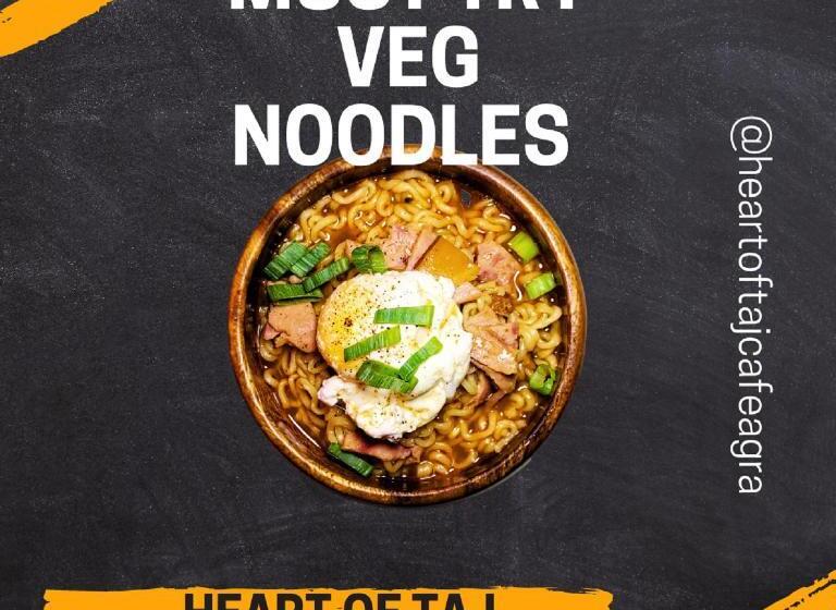 Friends Guest House & Hostel  Near Taj Mahal