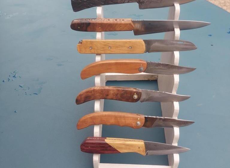 Gîte La Longère Bleue