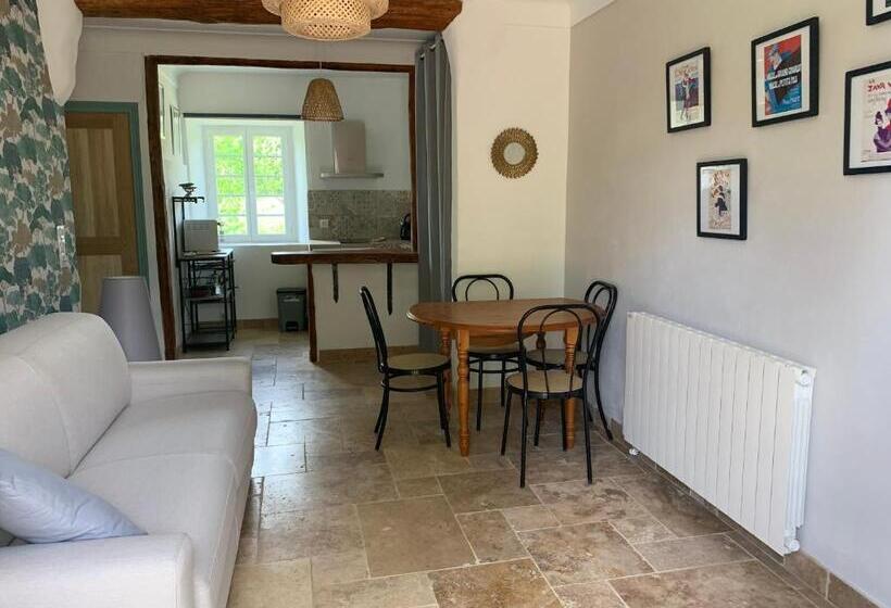 Gîte La Longère Bleue