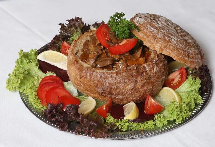 Horský Hotel Remata