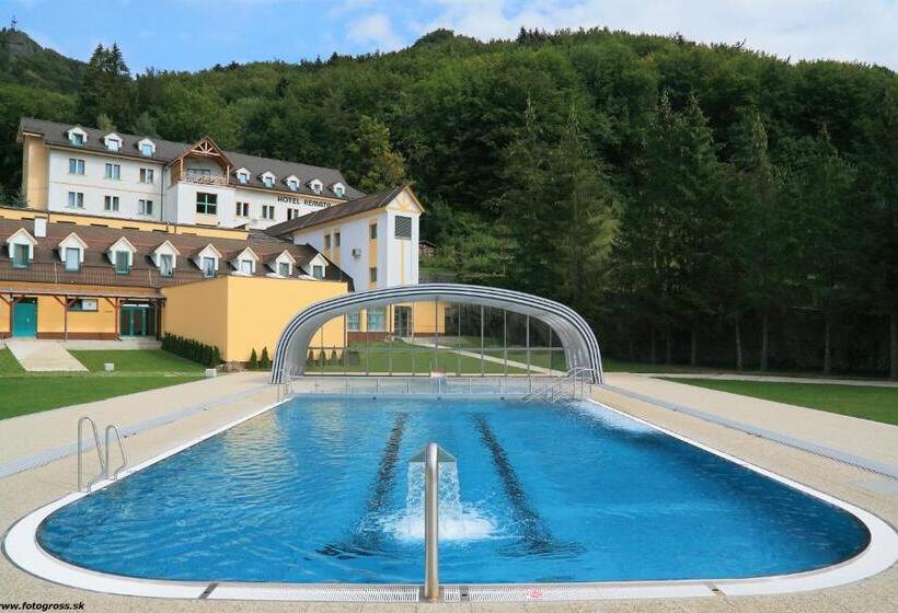 Horský Hotel Remata