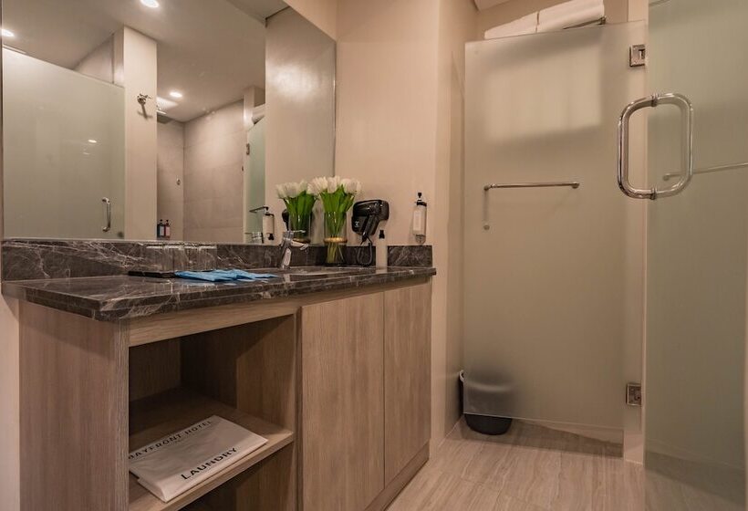 Bayfront Hotel Cebu Capitol Site