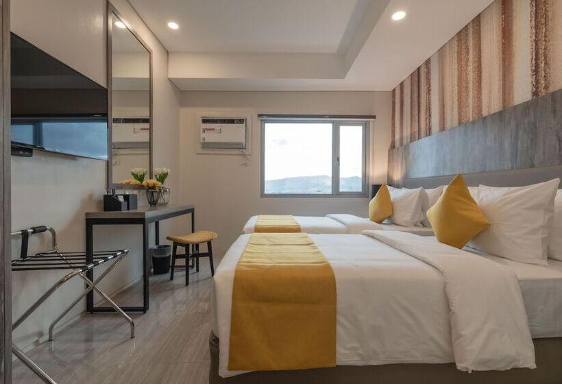 Bayfront Hotel Cebu Capitol Site