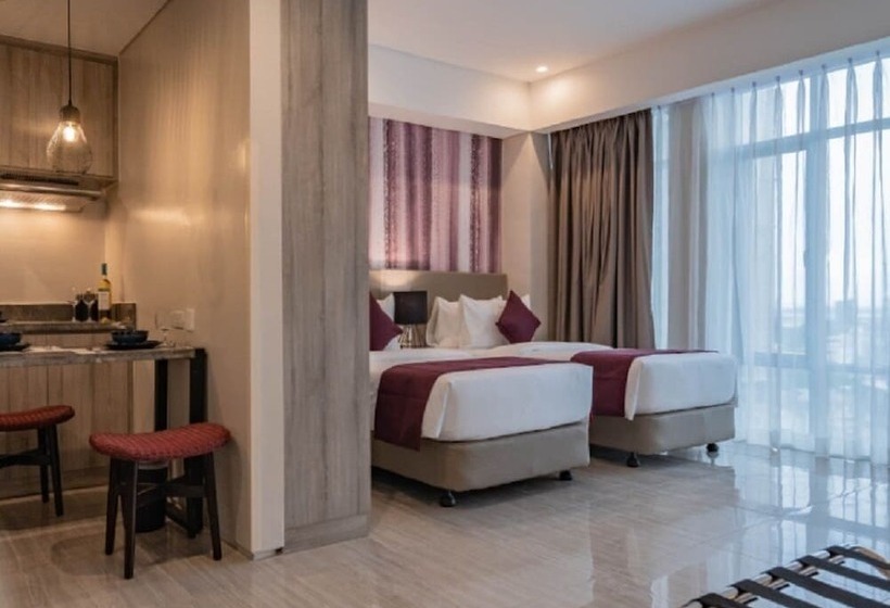 Bayfront Hotel Cebu Capitol Site