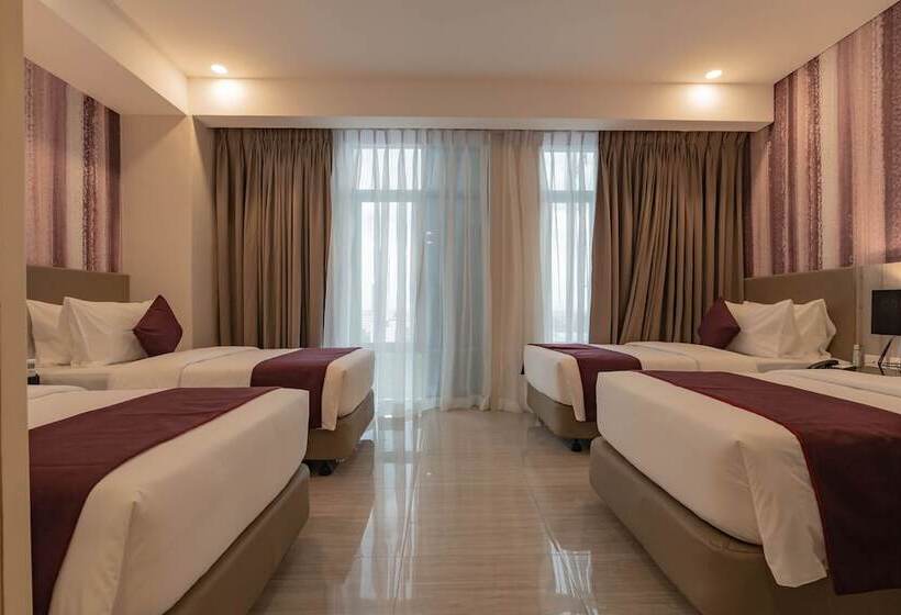 Bayfront Hotel Cebu Capitol Site