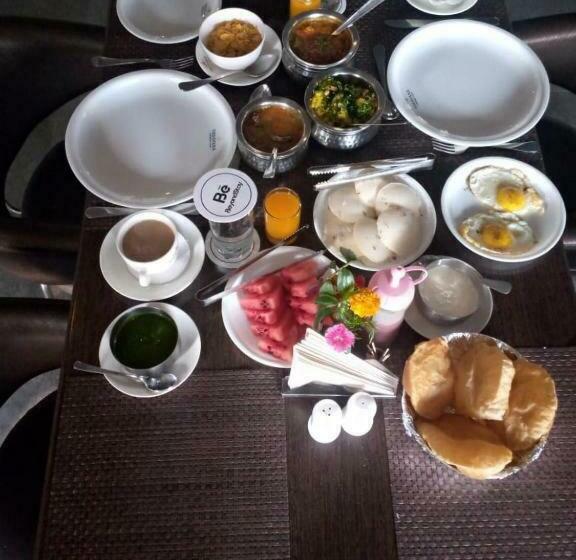 בית מלון כפרי Beyond Stay Vasavana Resort,corbett