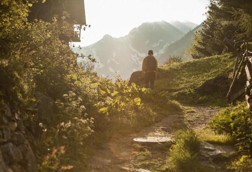 בית מלון כפרי Bühelwirt