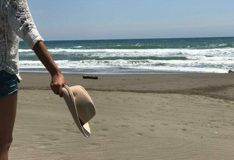 בית מלון כפרי Boca De Ovejas