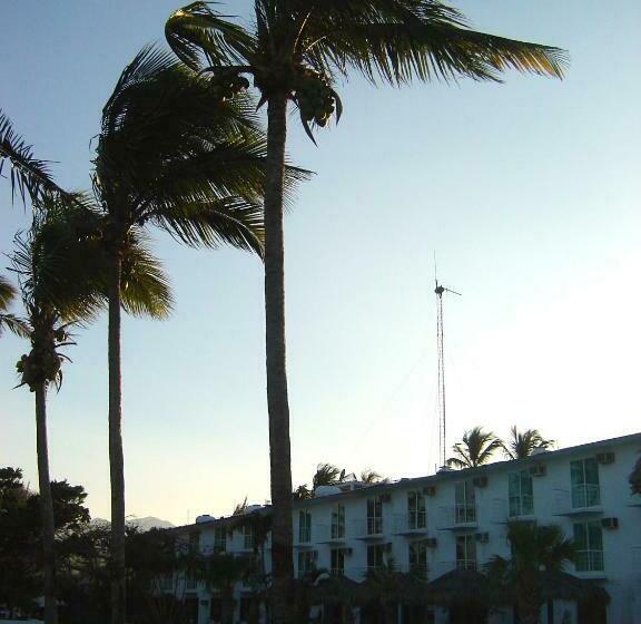 בית מלון כפרי Boca De Ovejas