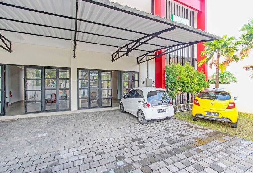 호텔 Capital O 91377 Mk Prime Syariah